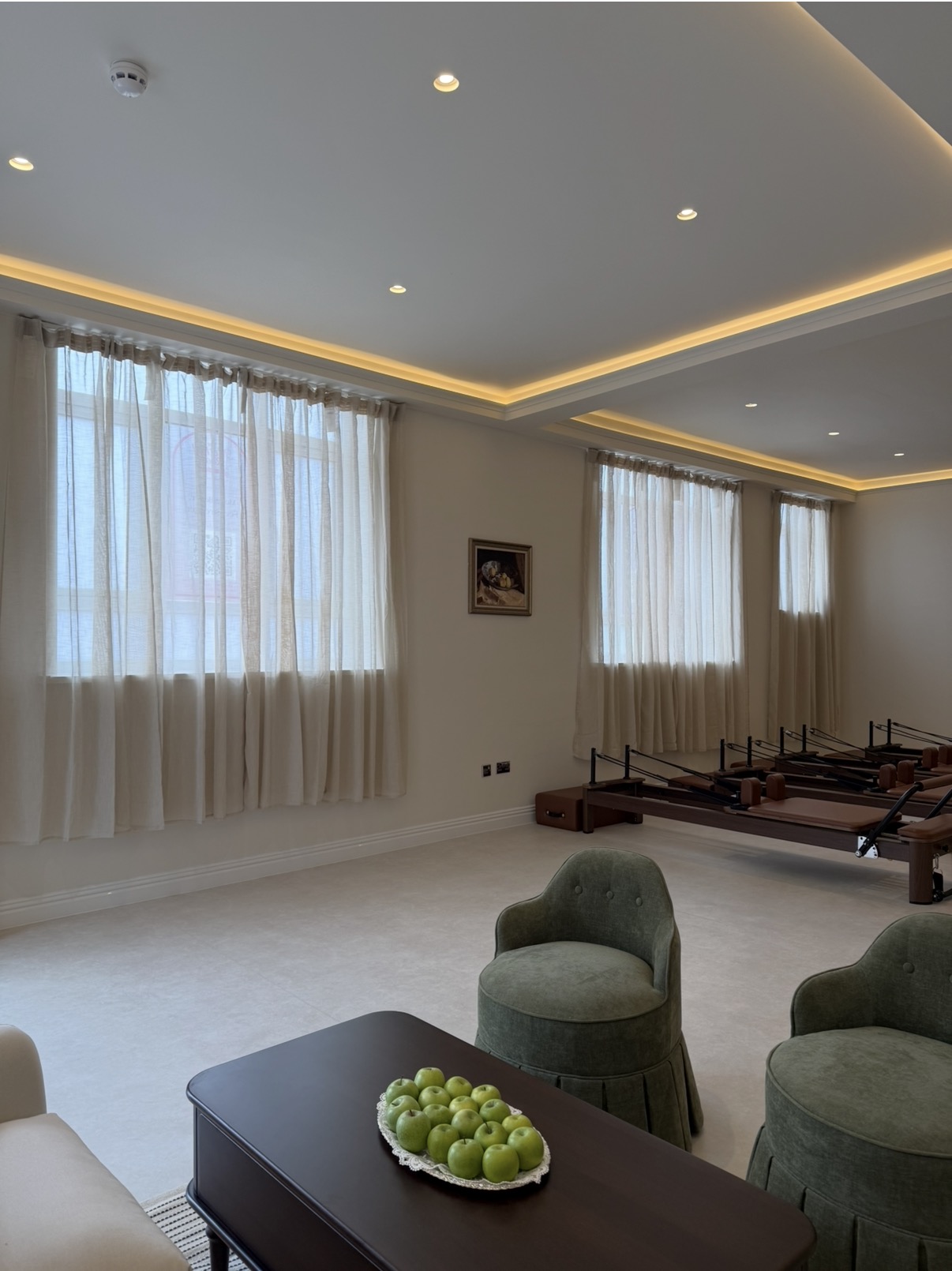 The Method Room interior